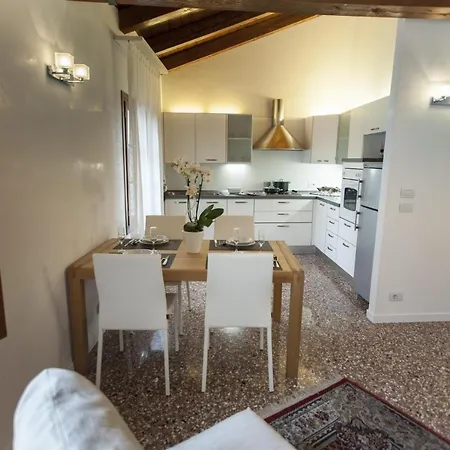 Apartment Corte Due Spade Noale