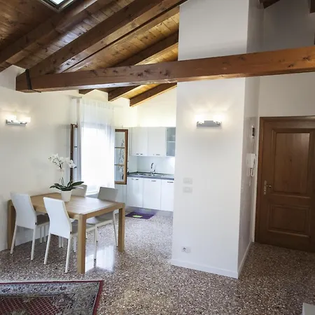 Apartment Corte Due Spade Noale