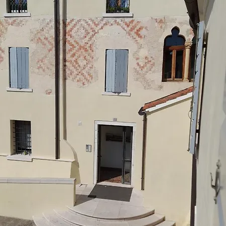 Apartment Corte Due Spade
